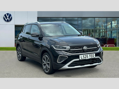 Volkswagen T-Cross  New T-Cross Style 1.5 TSI 150PS 7-speed DSG 5 Door