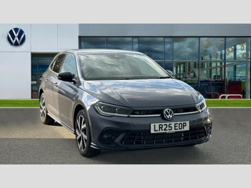 Volkswagen Polo  Polo Black Edition 1.0 TSI 115PS 7-speed DSG 5 Door