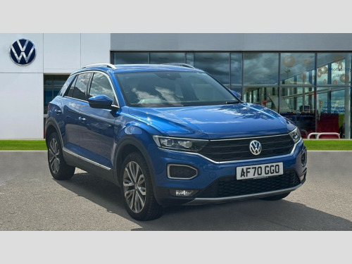 Volkswagen T-ROC  T-ROC 1.5 TSI EVO SEL 5dr DSG