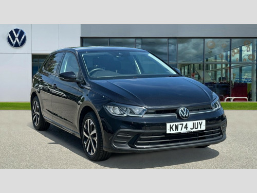Volkswagen Polo  POLO 1.0 TSI Match 5dr DSG