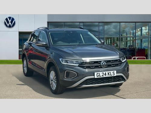 Volkswagen T-ROC  T-ROC 1.5 TSI Life 5dr