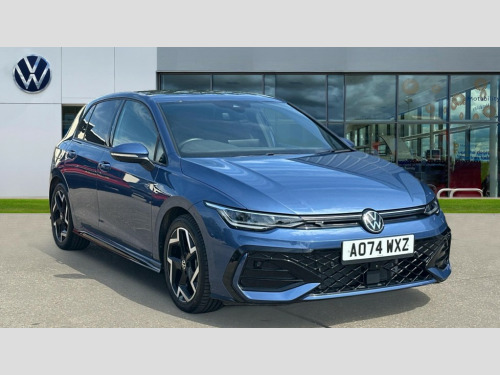 Volkswagen Golf  GOLF 1.5 TSI 150 R-Line 5dr