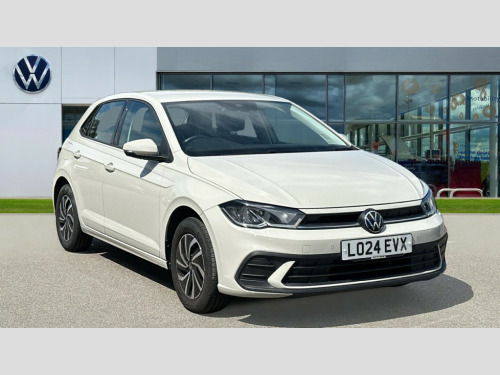 Volkswagen Polo  POLO 1.0 TSI Life 5dr