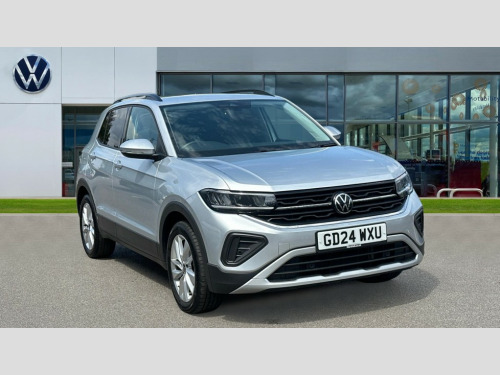 Volkswagen T-Cross  T-CROSS 1.0 TSI 115 Match 5dr DSG