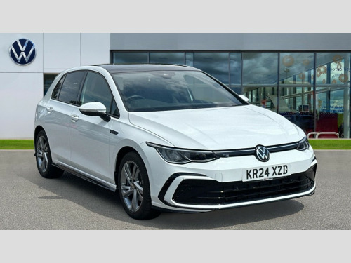 Volkswagen Golf  GOLF 2.0 TDI 150 R-Line 5dr DSG