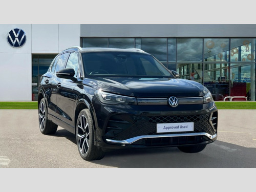 Volkswagen Tiguan  TIGUAN 1.5 TSI eHybrid R-Line 5dr DSG