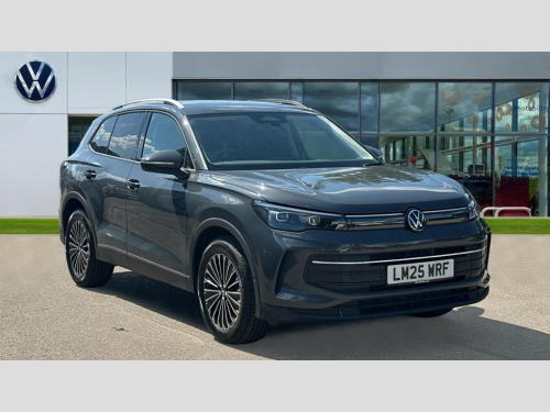 Volkswagen Tiguan  TIGUAN 1.5 eTSI Match 5dr DSG