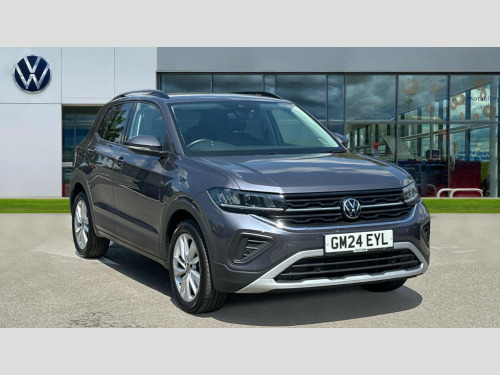 Volkswagen T-Cross  T-CROSS 1.0 TSI 115 Match 5dr DSG