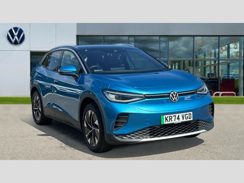Volkswagen ID.4  ID.4 210kW 4MOTION Match Pro 77kWh 5dr Auto