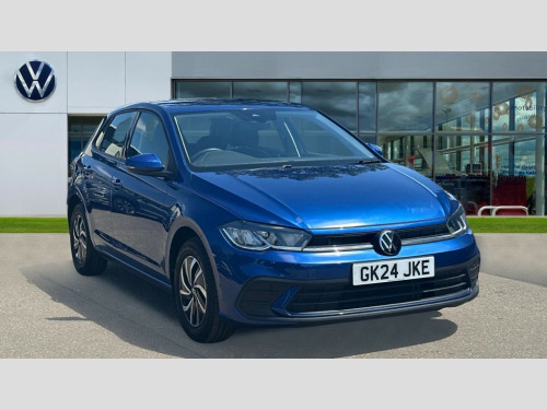 Volkswagen Polo  POLO 1.0 TSI Life 5dr DSG