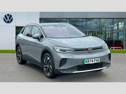 Volkswagen ID.4  ID.4 210kW Match Pro 77kWh 5dr Auto