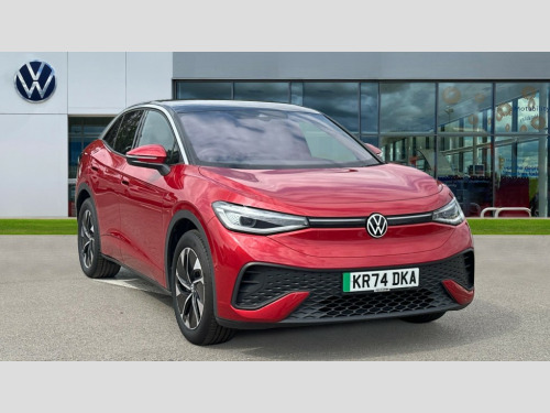 Volkswagen Id.5  ID.5 210kW Match Pro 77kWh 5dr Auto