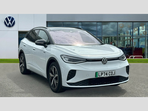 Volkswagen ID.4  ID.4 250kW 4MOTION GTX 77kWh 5dr Auto