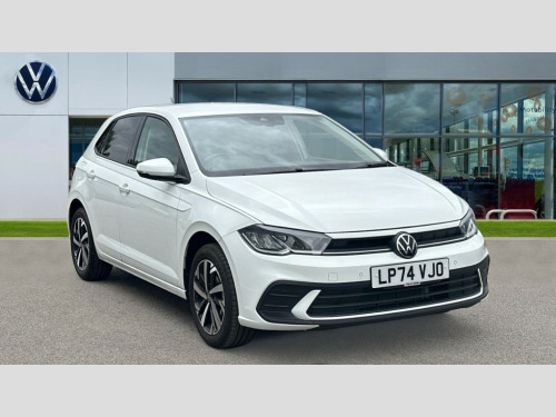 Volkswagen Polo  POLO 1.0 TSI Match 5dr