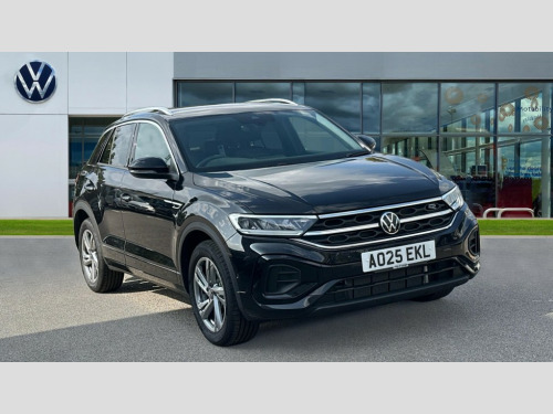 Volkswagen T-ROC  T-ROC 1.5 TSI R-Line 5dr DSG