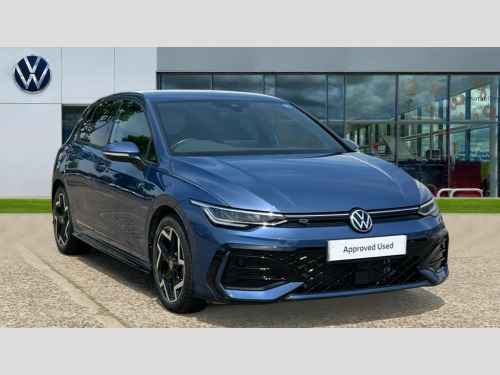 Volkswagen Golf  GOLF 1.5 TSI 150 R-Line 5dr