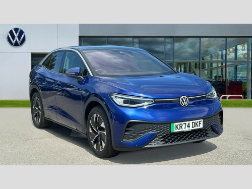 Volkswagen Id.5  ID.5 210kW Style Pro 77kWh 5dr Auto