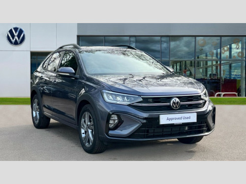 Volkswagen Taigo  Volkswagen Taigo Hatchback 1.0 TSI 115 R-Line 5dr DSG