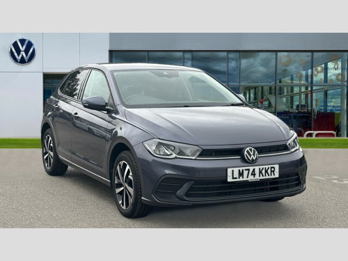 Volkswagen Polo  POLO 1.0 TSI Match 5dr DSG