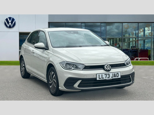 Volkswagen Polo  POLO 1.0 TSI Life 5dr