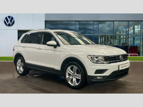 Volkswagen Tiguan  TIGUAN 1.5 TSi EVO 150 Match 5dr