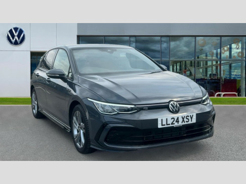 Volkswagen Golf  GOLF 1.5 eTSI 150 R-Line 5dr DSG