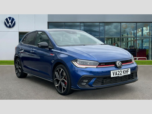 Volkswagen Polo  POLO 2.0 TSI GTI 5dr DSG