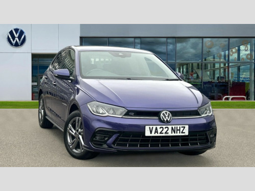 Volkswagen Polo  POLO 1.0 TSI R-Line 5dr DSG