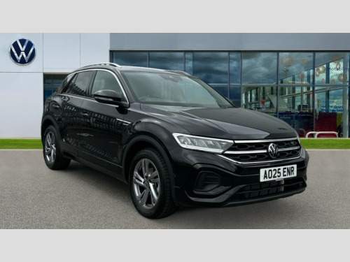 Volkswagen T-ROC  T-ROC 1.5 TSI R-Line 5dr DSG