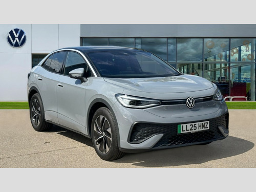 Volkswagen Id.5  ID.5 Match 77kWh Pro 286PS 1-speed automatic 5 Door