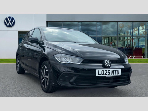Volkswagen Polo  Polo Match 1.0 TSI 95PS 5-speed Manual 5 Door