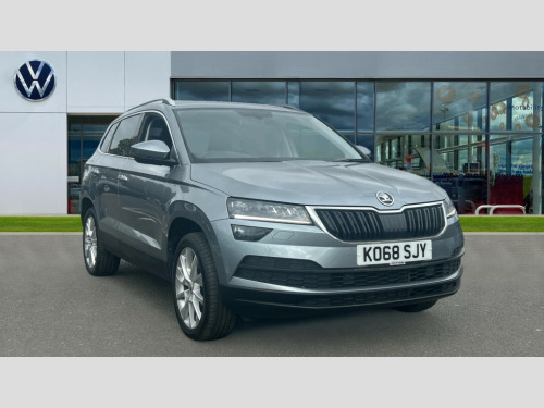 Skoda Karoq  KAROQ 1.5 TSI SE L 5dr