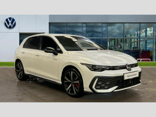 Volkswagen Golf  GOLF 1.5 TSI 272 GTE eHybrid 5dr DSG