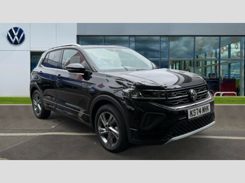 Volkswagen T-Cross  T-CROSS 1.0 TSI 115 R-Line 5dr DSG
