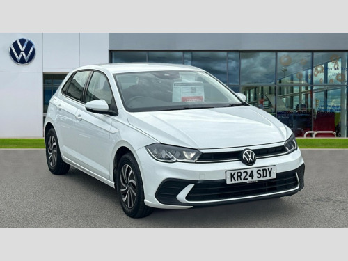 Volkswagen Polo  POLO 1.0 TSI Life 5dr DSG