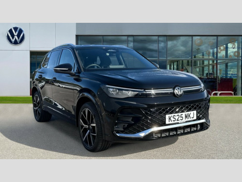 Volkswagen Tiguan  TIGUAN 1.5 TSI 272 eHybrid R-Line 5dr DSG