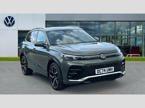 Volkswagen Tiguan  TIGUAN 1.5 eTSI 150 R-Line 5dr DSG