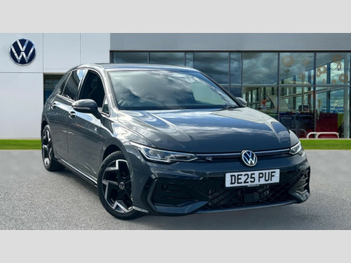 Volkswagen Golf  GOLF 1.5 TSI 150 R-Line 5dr