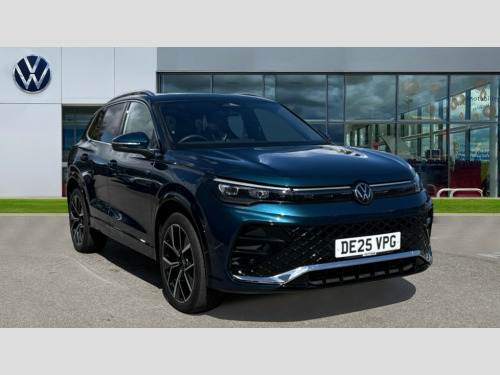 Volkswagen Tiguan  TIGUAN 1.5 TSI 272 eHybrid R-Line 5dr DSG