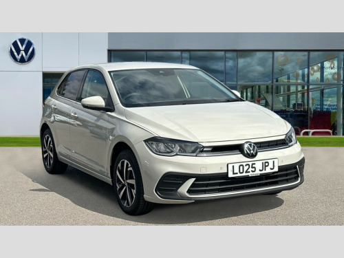 Volkswagen Polo  Polo Match 1.0 TSI 95PS 5-speed Manual 5 Door