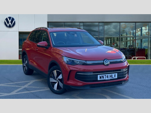 Volkswagen Tiguan  TIGUAN 2.0 TDI Match 5dr DSG