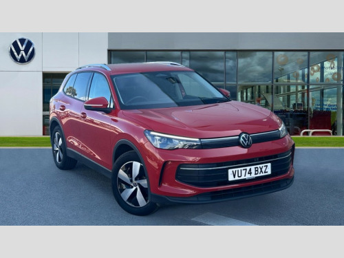 Volkswagen Tiguan  TIGUAN 2.0 TDI Match 5dr DSG