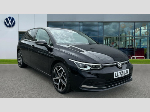 Volkswagen Golf  GOLF 1.5 TSI 150 Style 5dr