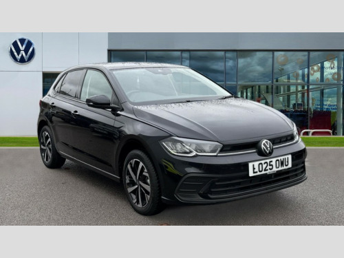 Volkswagen Polo  Polo Match 1.0 TSI 95PS 5-speed Manual 5 Door