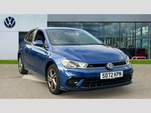 Volkswagen Polo  POLO 1.0 TSI R-Line 5dr DSG