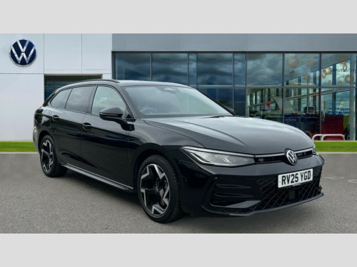 Volkswagen Passat  PASSAT 1.5 TSI eHybrid R-Line 5dr DSG