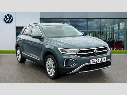 Volkswagen T-ROC  T-ROC 1.5 TSI Style 5dr