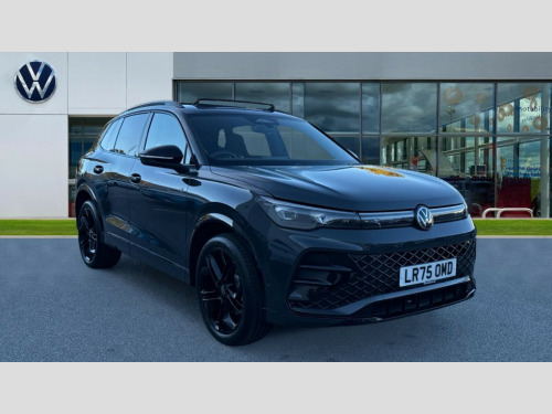 Volkswagen Tiguan  Tiguan R-Line 1.5 TSI eHybrid 204PS 6-Speed DSG 5 Door