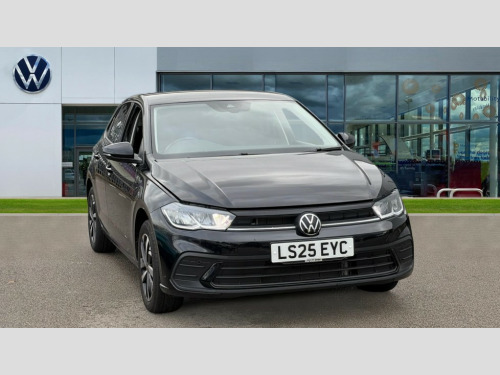 Volkswagen Polo  POLO 1.0 TSI Match 5dr DSG 