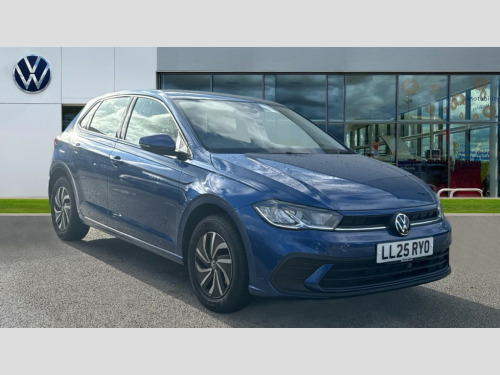 Volkswagen Polo  POLO 1.0 TSI Life 5dr DSG